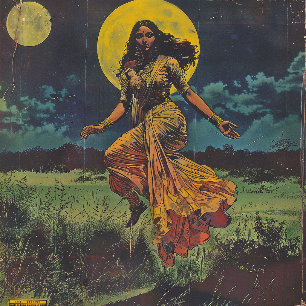 Fangs And Filter Coffee : A Short Scary Tale From Tamil Nadu