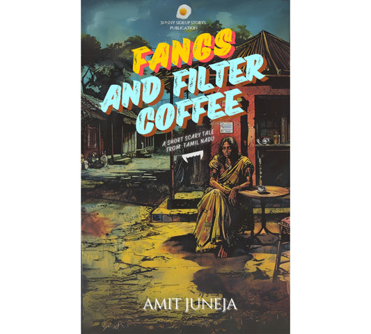 Fangs And Filter Coffee : A Short Scary Tale From Tamil Nadu